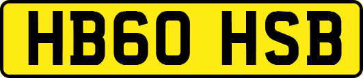 HB60HSB