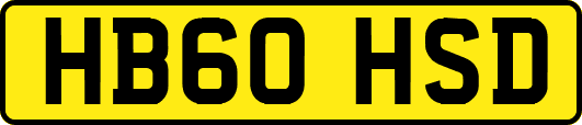 HB60HSD