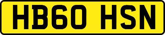 HB60HSN