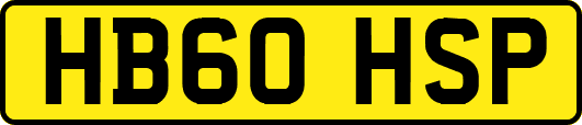 HB60HSP
