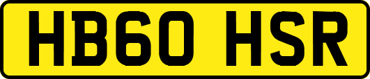 HB60HSR