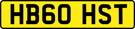 HB60HST