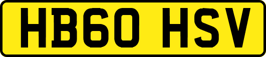 HB60HSV