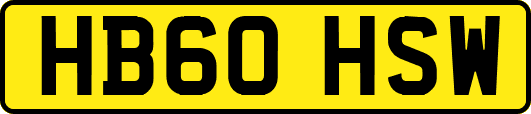 HB60HSW