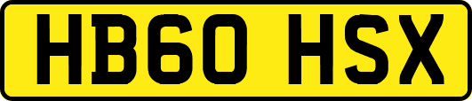 HB60HSX