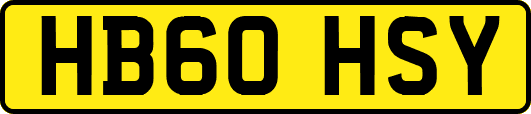 HB60HSY