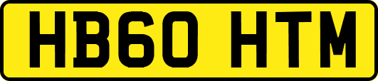 HB60HTM