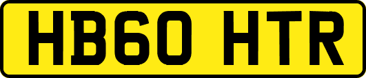 HB60HTR