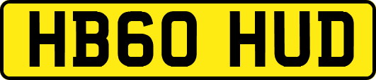 HB60HUD