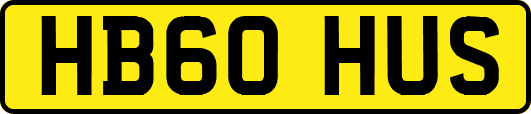 HB60HUS