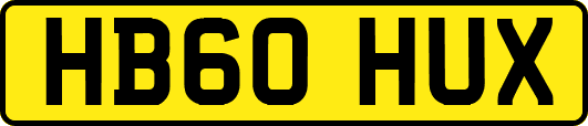 HB60HUX