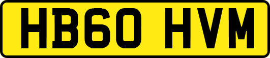 HB60HVM