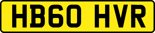 HB60HVR