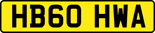 HB60HWA