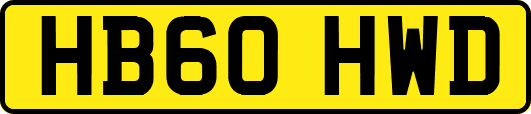 HB60HWD