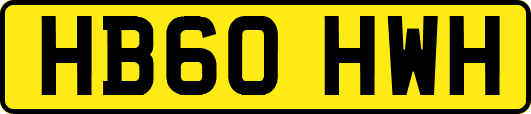 HB60HWH