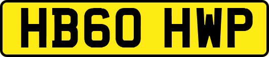 HB60HWP