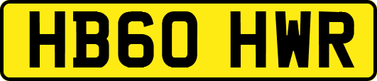 HB60HWR
