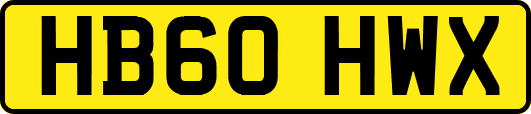 HB60HWX