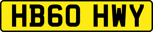 HB60HWY