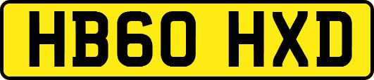 HB60HXD