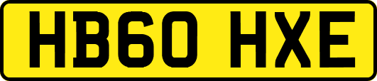 HB60HXE
