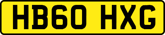 HB60HXG
