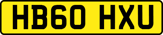 HB60HXU