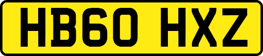 HB60HXZ