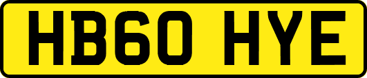 HB60HYE