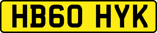 HB60HYK