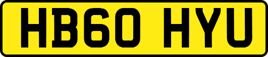 HB60HYU