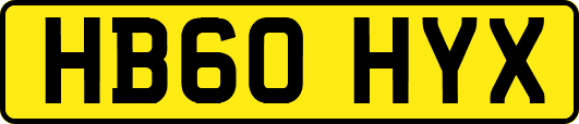 HB60HYX
