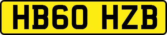 HB60HZB