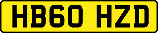 HB60HZD