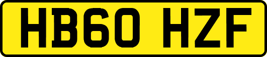 HB60HZF