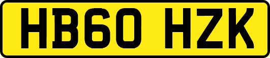 HB60HZK