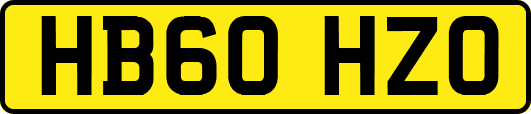 HB60HZO