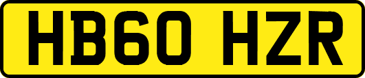 HB60HZR