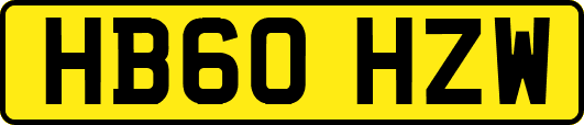 HB60HZW