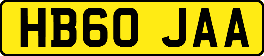 HB60JAA