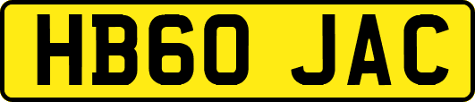 HB60JAC