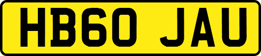 HB60JAU
