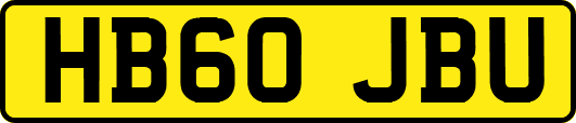 HB60JBU