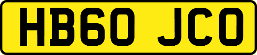 HB60JCO
