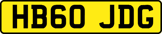 HB60JDG