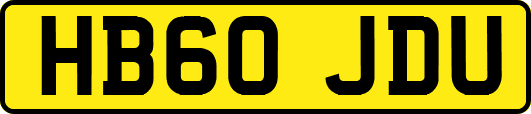 HB60JDU