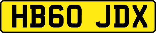 HB60JDX