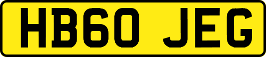 HB60JEG