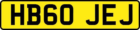 HB60JEJ